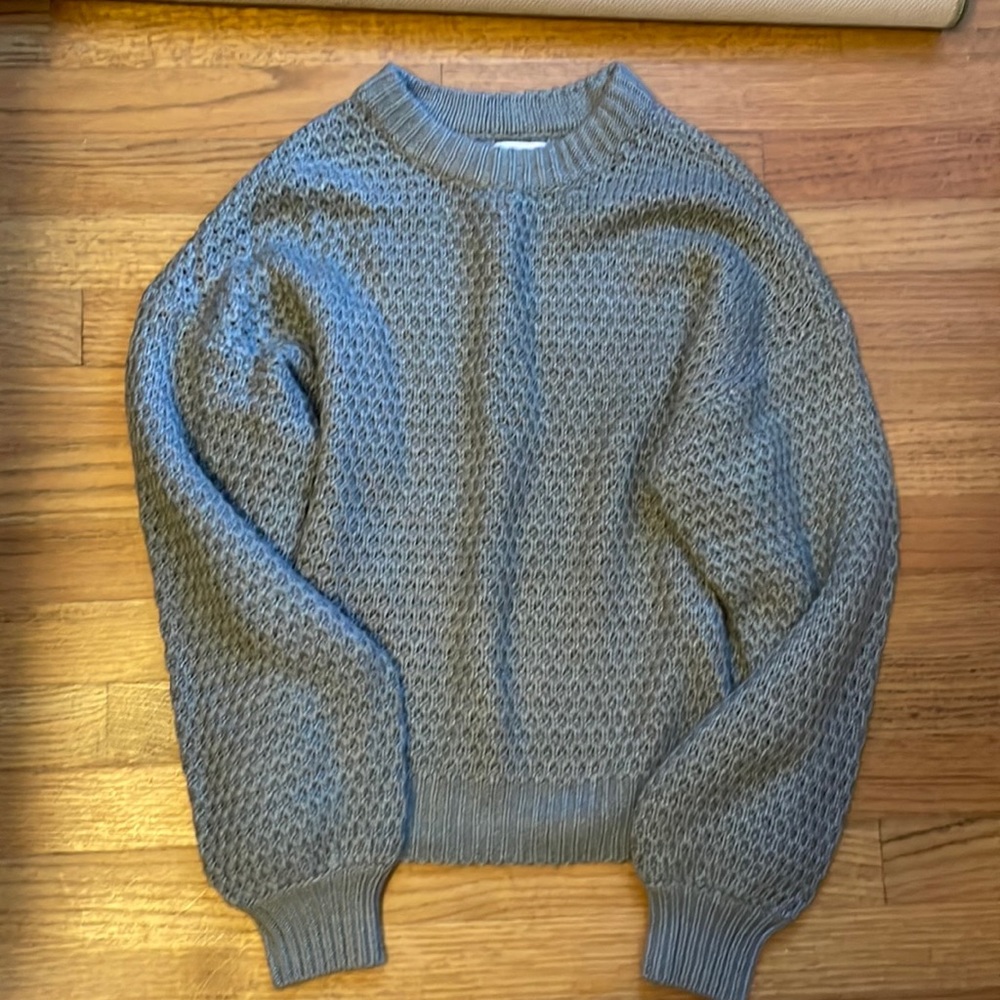 Abercrombie sweater